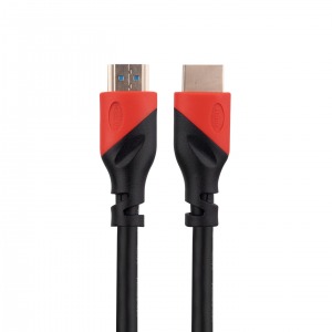 Hytech HY-HDM1 HDMI TO HDMI 1.5m Altın Uçlu 24K 1.4 Ver. 3D Kablosu