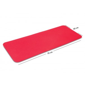 Addison 300271 Kırmızı 300*700*3mm Oyuncu Uzun Mouse Pad