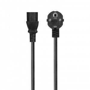 S-link SL-P150 1.5m 0.5mm Lüks Power Güç Kablosu