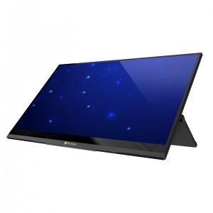 Everest Evertouch M-16 16 Full HD 60Hz Mini HDMI+2*Type-C+ Micro Port Touch Monitör