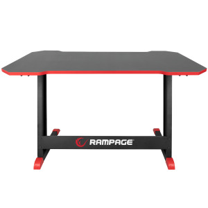Rampage MR-01 Arena Karbon Kaplama Gaming Oyuncu Masası