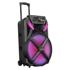 Mikado MD-BT123 30W USB/BT/TF/TWS Kablosuz ve Kafa Mikrofonlu Öğretmen/Toplantı Anfisi