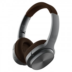 Snopy SN-BT30 CANTO Gri/Gümüş TF Kart Özellikli Bluetooth Kulaklık