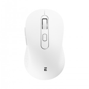 Everest SM-BT08 Usb Beyaz 2in1 Bluetooth ve 2.4GHz Kablosuz Mouse