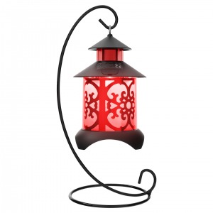 Mikado MD-20BT Siyah 5W 1200mAh BT-LED Işıklı Bluetooth Hoparlör
