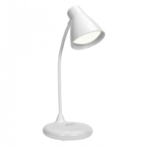 S-link SL-M9001 3AA Pil ve Usb Destekli Beyaz Masa Üstü 15 SMD Ledli MasaLambası 