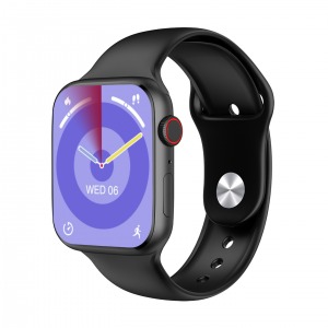 Hytech W99 Siyah Watch IOS ve Android Uyumlu MActive 2.05 Akıllı Saat