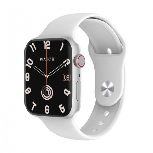 Hytech W99 Beyaz Watch IOS ve Android Uyumlu MActive 2.05