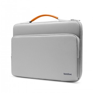 Tomtoc A14D3G4 13.5-14 Gri Defender-A14 Notebook Çantası