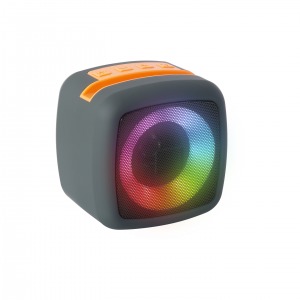 Mikado MD-29BT Anka 1200mAh 5W Siyah USB/BT/TF/TWS/AUX Taşınabilir Speaker Hoparlör