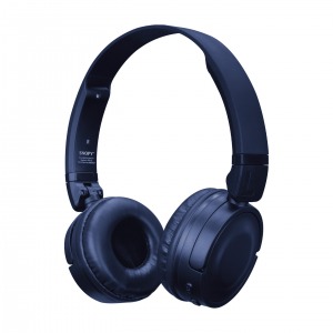 Snopy SN-XBK33 BATTY Mavi TF Kart Özellikli Bluetooth Kulaklık